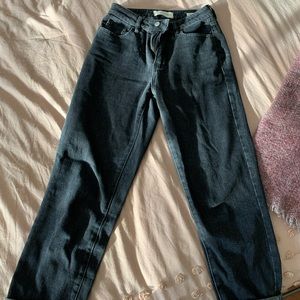 Pacsun Mom Jeans